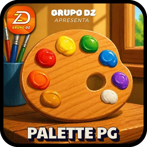 Palettepg Logo