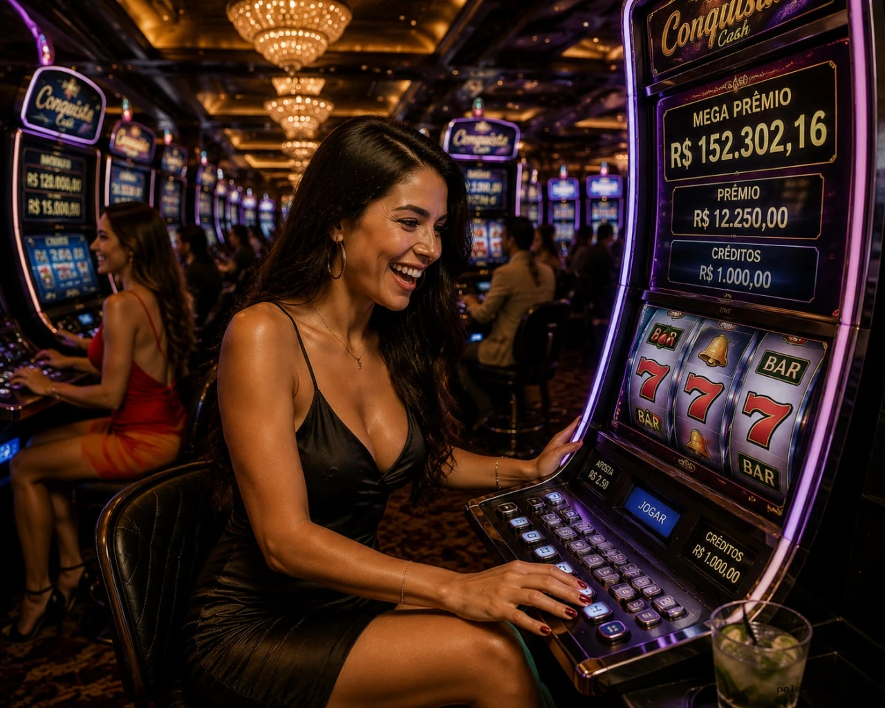 Jogos de Cassino ao Vivo
