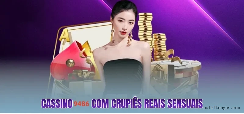Jogos de Mesa Premium Palettepg - Blackjack, Roleta, Baccarat